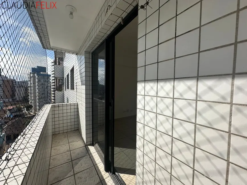 Foto 3 de Apartamento com 1 quarto à venda e para alugar, 70m2 em Guilhermina, Praia Grande - SP