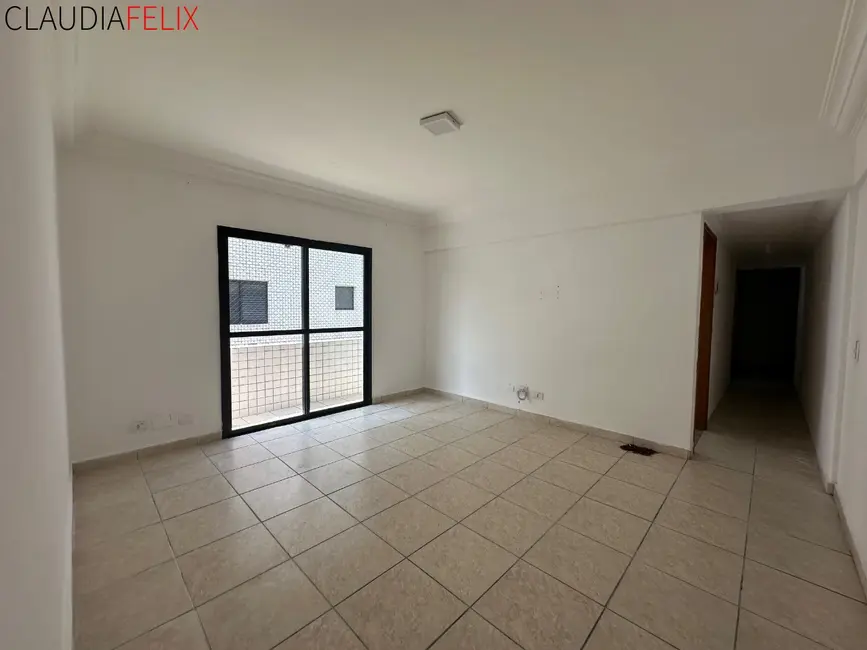 Foto 1 de Apartamento com 1 quarto à venda e para alugar, 60m2 em Guilhermina, Praia Grande - SP