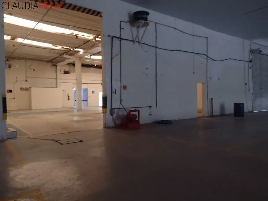 Foto 9 de Armazém / Galpão para alugar, 1000m2 em Sítio do Campo, Praia Grande - SP