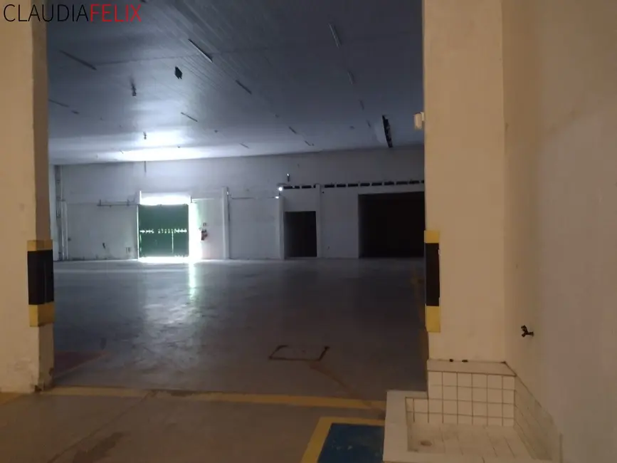 Foto 4 de Armazém / Galpão para alugar, 1000m2 em Sítio do Campo, Praia Grande - SP