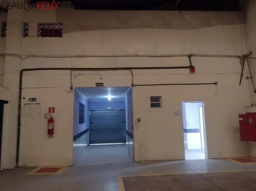 Foto 8 de Armazém / Galpão para alugar, 1000m2 em Sítio do Campo, Praia Grande - SP