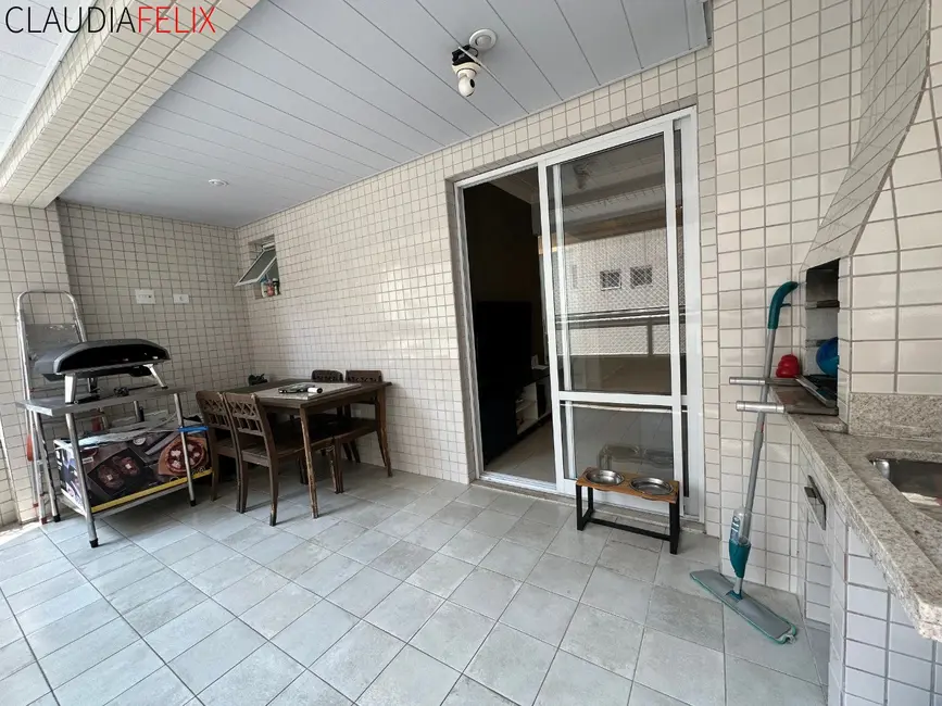 Apartamento com 2 quartos à venda, 97m2 em Canto do Forte, Praia Grande - SP - imagem 3 Foto 3 de Apartamento com 2 quartos à venda, 97m2 em Canto do Forte, Praia Grande - SP