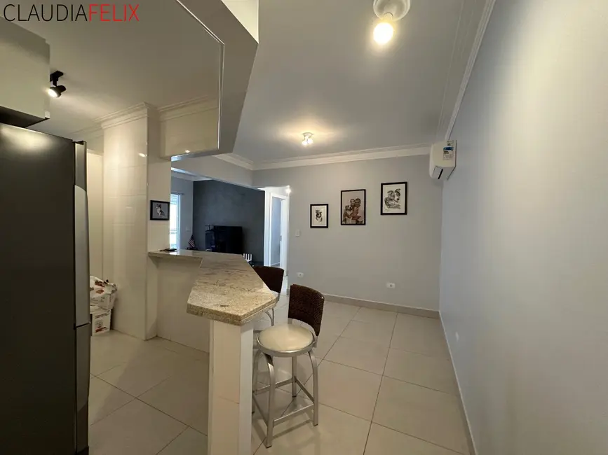 Apartamento com 2 quartos à venda, 97m2 em Canto do Forte, Praia Grande - SP - imagem 2 Foto 2 de Apartamento com 2 quartos à venda, 97m2 em Canto do Forte, Praia Grande - SP