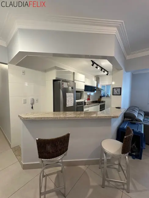 Apartamento com 2 quartos à venda, 97m2 em Canto do Forte, Praia Grande - SP - imagem 5 Foto 5 de Apartamento com 2 quartos à venda, 97m2 em Canto do Forte, Praia Grande - SP