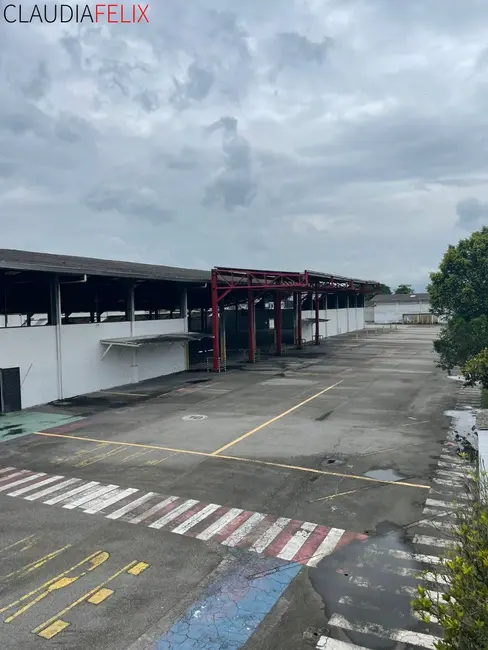 Foto 4 de Armazém / Galpão para alugar, 4144m2 em Glória, Praia Grande - SP