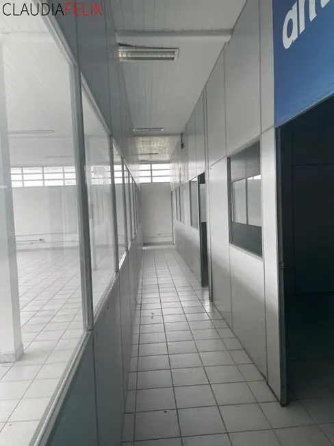 Foto 6 de Armazém / Galpão para alugar, 4144m2 em Glória, Praia Grande - SP