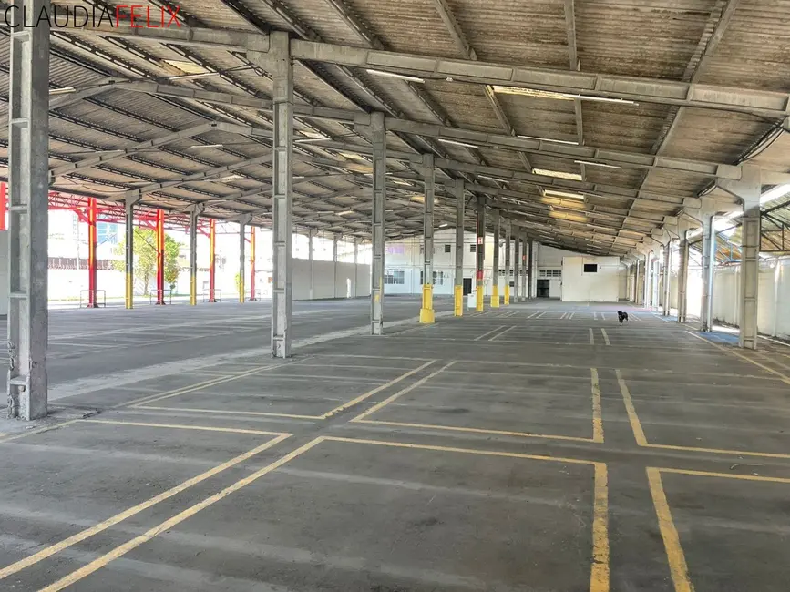 Foto 3 de Armazém / Galpão para alugar, 4144m2 em Glória, Praia Grande - SP