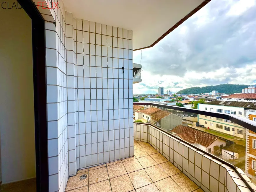 Foto 3 de Apartamento com 2 quartos à venda, 91m2 em Boqueirão, Praia Grande - SP