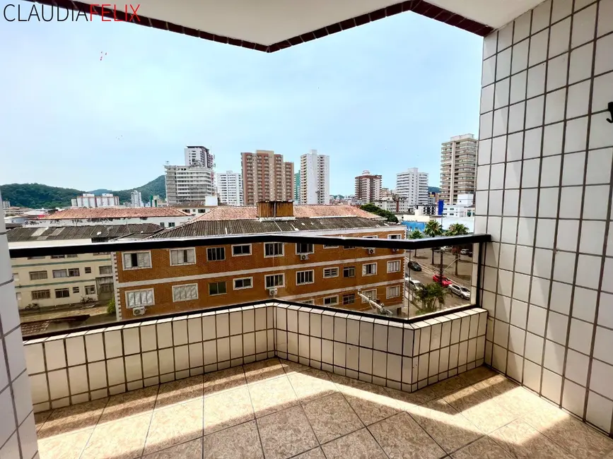 Foto 5 de Apartamento com 2 quartos à venda, 91m2 em Boqueirão, Praia Grande - SP