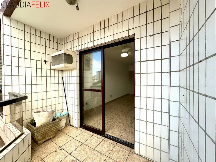 Foto 2 de Apartamento com 2 quartos à venda, 91m2 em Boqueirão, Praia Grande - SP