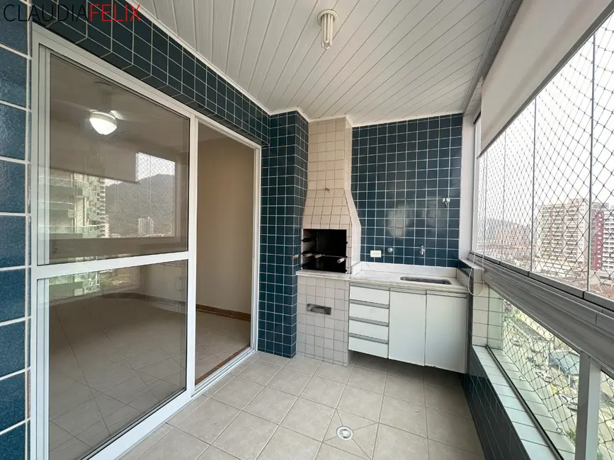 Apartamento com 2 quartos à venda, 83m2 em Canto do Forte, Praia Grande - SP - imagem 1 Foto 1 de Apartamento com 2 quartos à venda, 83m2 em Canto do Forte, Praia Grande - SP