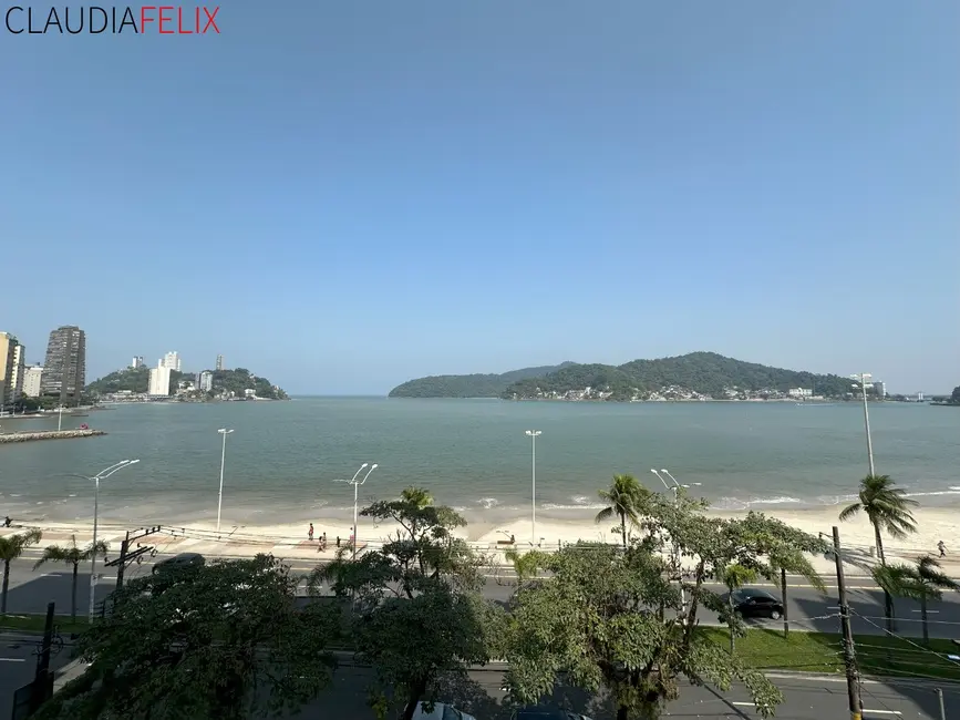 Foto 6 de Apartamento com 2 quartos à venda, 96m2 em Centro, Sao Vicente - SP