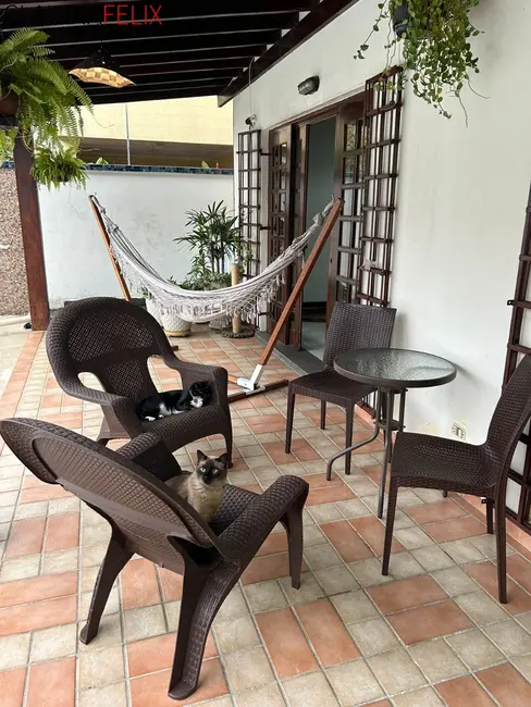 Foto 7 de Casa com 3 quartos à venda, 260m2 em Canto do Forte, Praia Grande - SP