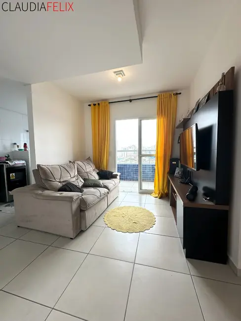 Foto 4 de Apartamento com 2 quartos à venda, 56m2 em Guilhermina, Praia Grande - SP