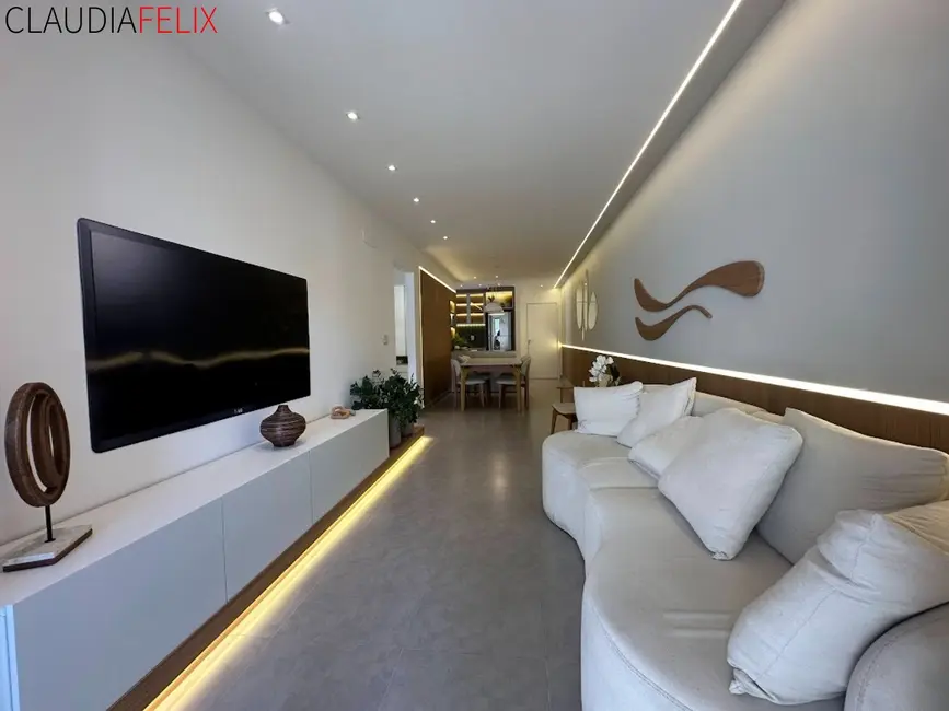 Apartamento com 2 quartos à venda, 102m2 em Canto do Forte, Praia Grande - SP - imagem 6 Foto 6 de Apartamento com 2 quartos à venda, 102m2 em Canto do Forte, Praia Grande - SP