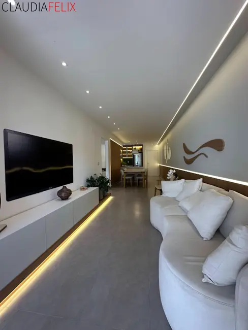 Apartamento com 2 quartos à venda, 102m2 em Canto do Forte, Praia Grande - SP - imagem 7 Foto 7 de Apartamento com 2 quartos à venda, 102m2 em Canto do Forte, Praia Grande - SP