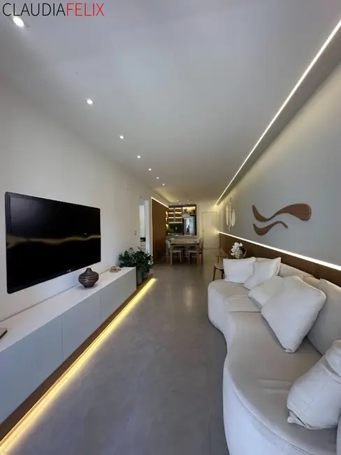 Apartamento com 2 quartos à venda, 102m2 em Canto do Forte, Praia Grande - SP - imagem 5 Foto 5 de Apartamento com 2 quartos à venda, 102m2 em Canto do Forte, Praia Grande - SP