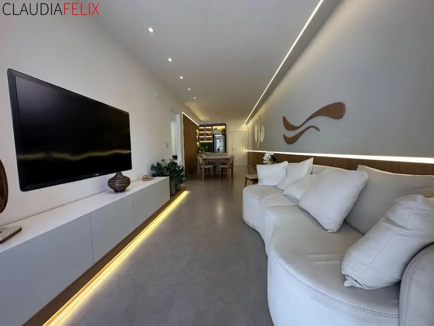 Apartamento com 2 quartos à venda, 102m2 em Canto do Forte, Praia Grande - SP - imagem 2 Foto 2 de Apartamento com 2 quartos à venda, 102m2 em Canto do Forte, Praia Grande - SP