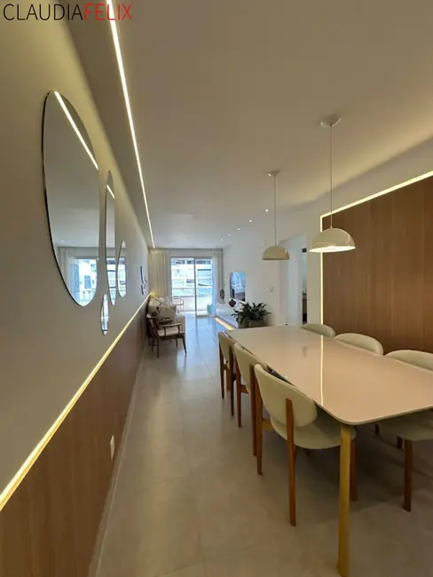 Apartamento com 2 quartos à venda, 102m2 em Canto do Forte, Praia Grande - SP - imagem 4 Foto 4 de Apartamento com 2 quartos à venda, 102m2 em Canto do Forte, Praia Grande - SP