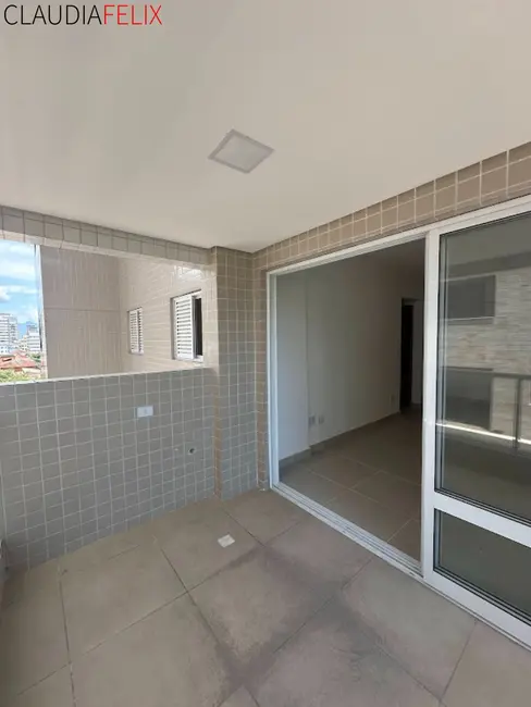 Foto 7 de Apartamento com 2 quartos à venda, 60m2 em Canto do Forte, Praia Grande - SP