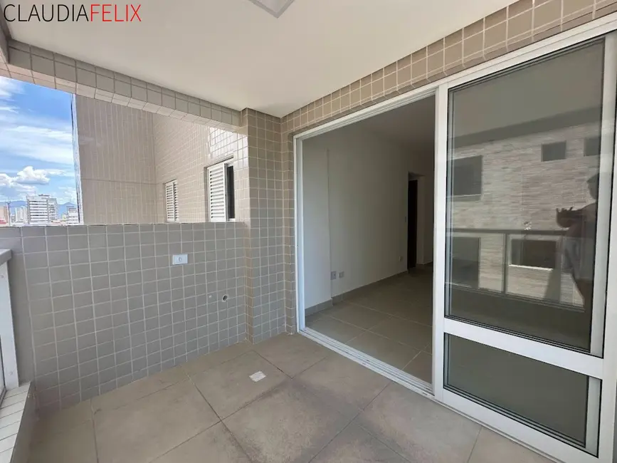 Foto 6 de Apartamento com 2 quartos à venda, 60m2 em Canto do Forte, Praia Grande - SP