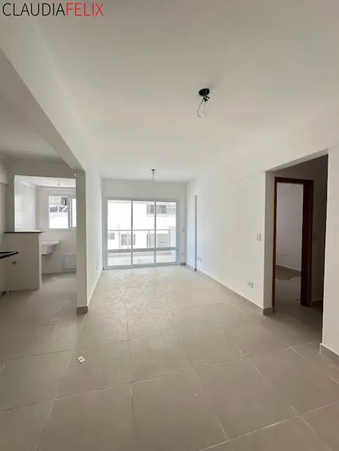 Foto 1 de Apartamento com 2 quartos à venda, 60m2 em Canto do Forte, Praia Grande - SP