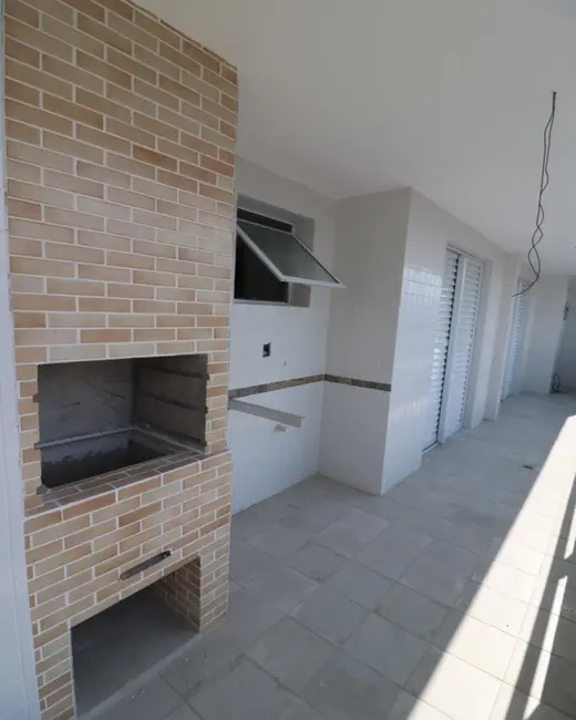Foto 1 de Apartamento com 2 quartos à venda, 95m2 em Canto do Forte, Praia Grande - SP
