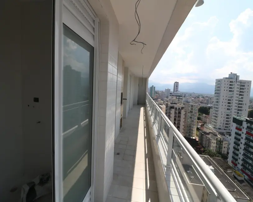 Foto 3 de Apartamento com 2 quartos à venda, 95m2 em Canto do Forte, Praia Grande - SP