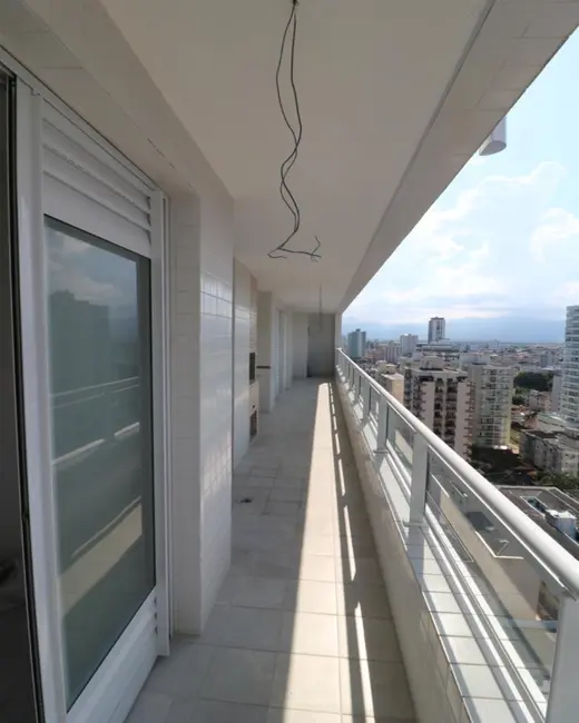 Foto 8 de Apartamento com 2 quartos à venda, 95m2 em Canto do Forte, Praia Grande - SP