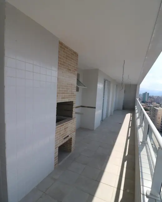 Foto 9 de Apartamento com 2 quartos à venda, 95m2 em Canto do Forte, Praia Grande - SP