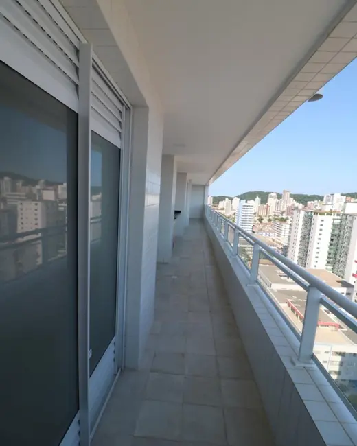 Foto 5 de Apartamento com 2 quartos à venda, 101m2 em Canto do Forte, Praia Grande - SP