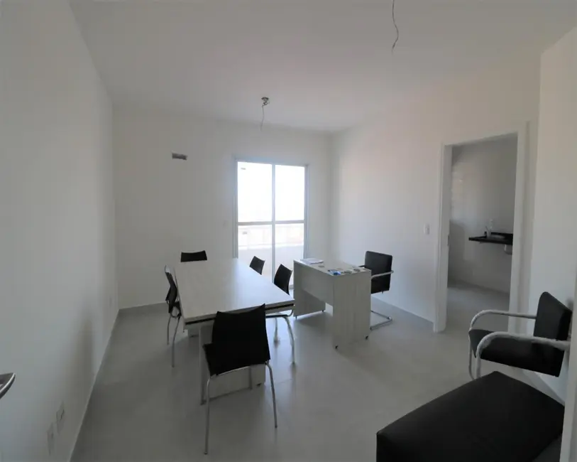 Foto 3 de Apartamento com 2 quartos à venda, 101m2 em Canto do Forte, Praia Grande - SP
