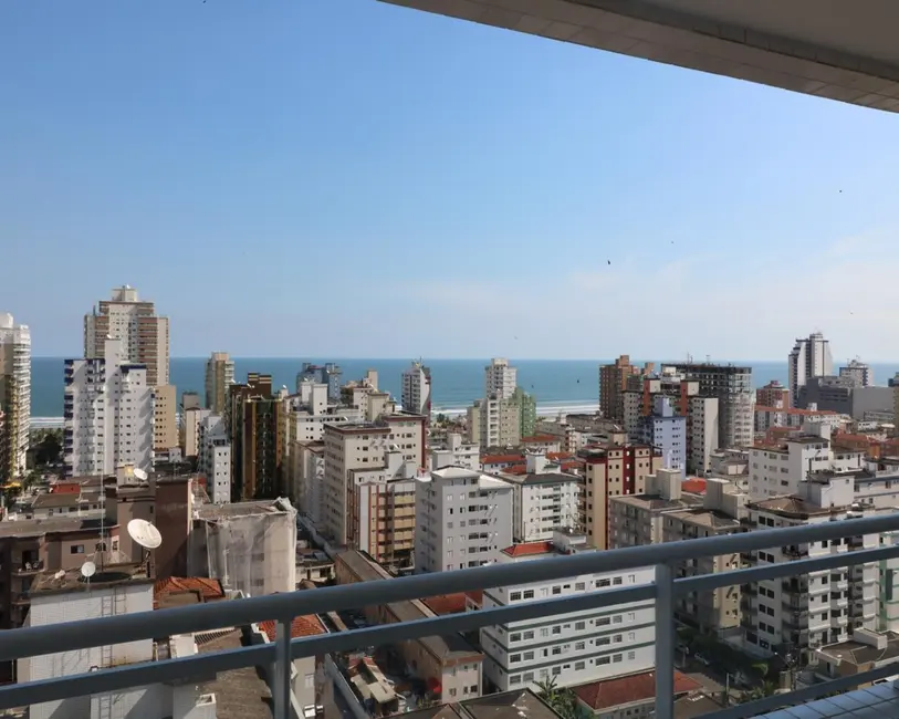 Foto 2 de Apartamento com 2 quartos à venda, 101m2 em Canto do Forte, Praia Grande - SP