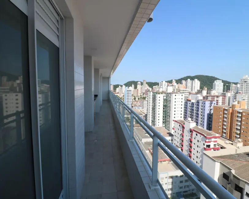 Foto 6 de Apartamento com 2 quartos à venda, 101m2 em Canto do Forte, Praia Grande - SP