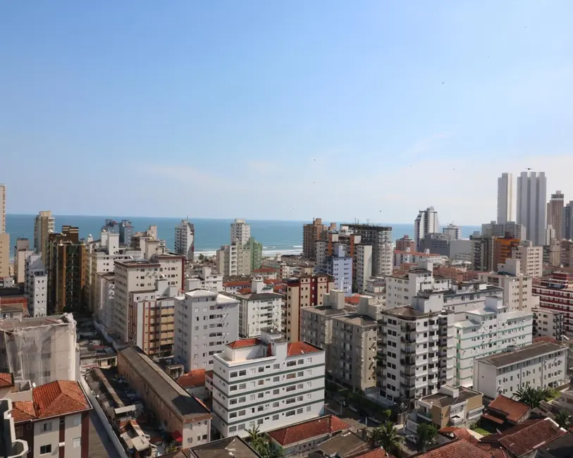 Foto 3 de Apartamento com 3 quartos à venda, 140m2 em Canto do Forte, Praia Grande - SP