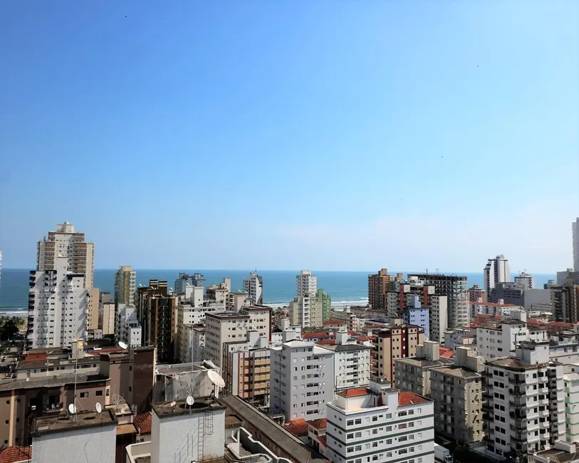 Foto 2 de Apartamento com 3 quartos à venda, 140m2 em Canto do Forte, Praia Grande - SP