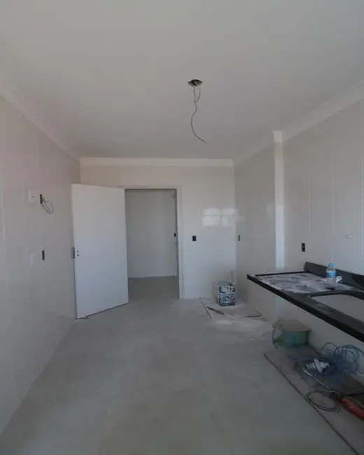 Foto 6 de Apartamento com 3 quartos à venda, 140m2 em Canto do Forte, Praia Grande - SP