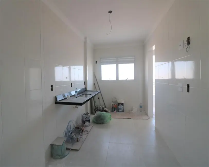 Foto 4 de Apartamento com 3 quartos à venda, 140m2 em Canto do Forte, Praia Grande - SP