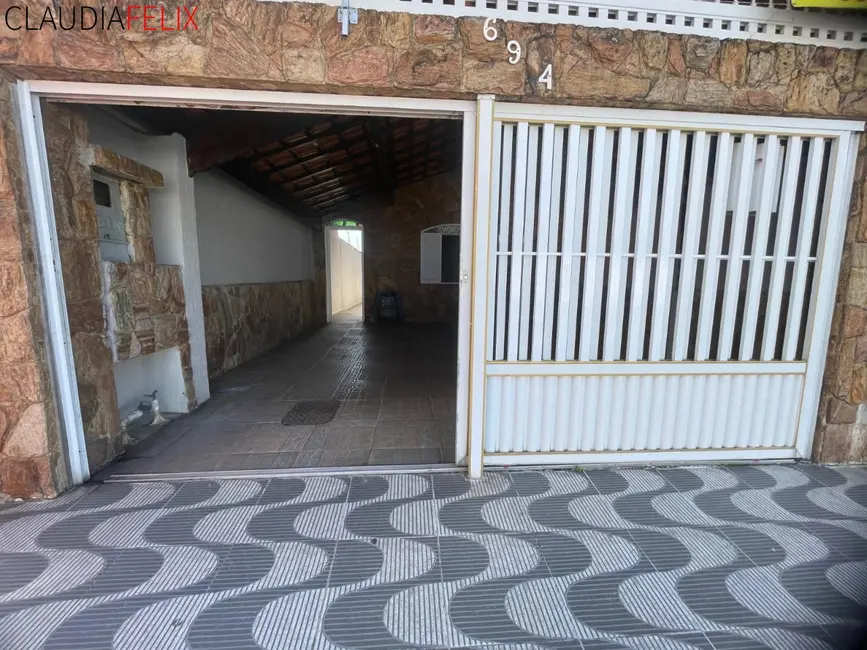 Foto 1 de Casa com 3 quartos à venda, 194m2 em Guilhermina, Praia Grande - SP