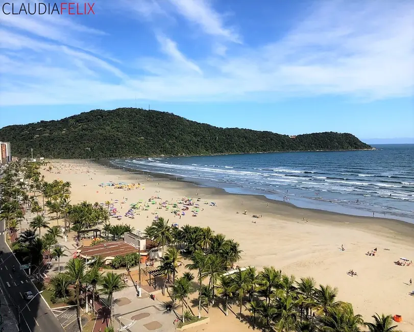 Apartamento com 3 quartos à venda, 168m2 em Canto do Forte, Praia Grande - SP - imagem 1 Foto 1 de Apartamento com 3 quartos à venda, 168m2 em Canto do Forte, Praia Grande - SP