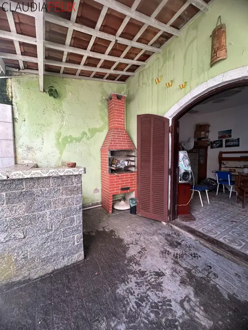 Foto 7 de Casa com 3 quartos à venda, 125m2 em Guilhermina, Praia Grande - SP