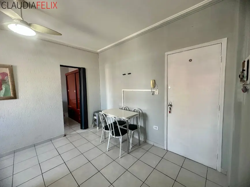 Foto 8 de Apartamento com 1 quarto para alugar, 41m2 em Boqueirão, Praia Grande - SP
