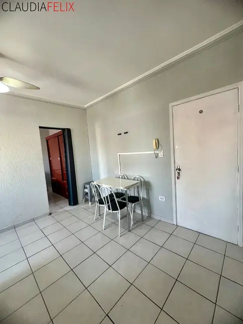 Foto 7 de Apartamento com 1 quarto para alugar, 41m2 em Boqueirão, Praia Grande - SP