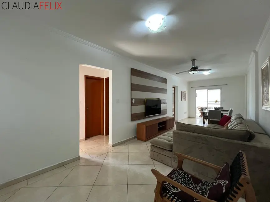 Foto 4 de Apartamento com 3 quartos à venda, 121m2 em Canto do Forte, Praia Grande - SP