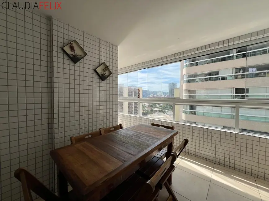 Foto 8 de Apartamento com 3 quartos à venda, 121m2 em Canto do Forte, Praia Grande - SP