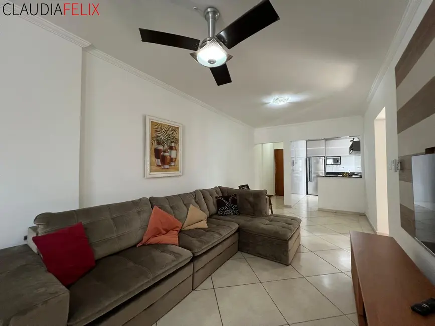 Foto 3 de Apartamento com 3 quartos à venda, 121m2 em Canto do Forte, Praia Grande - SP