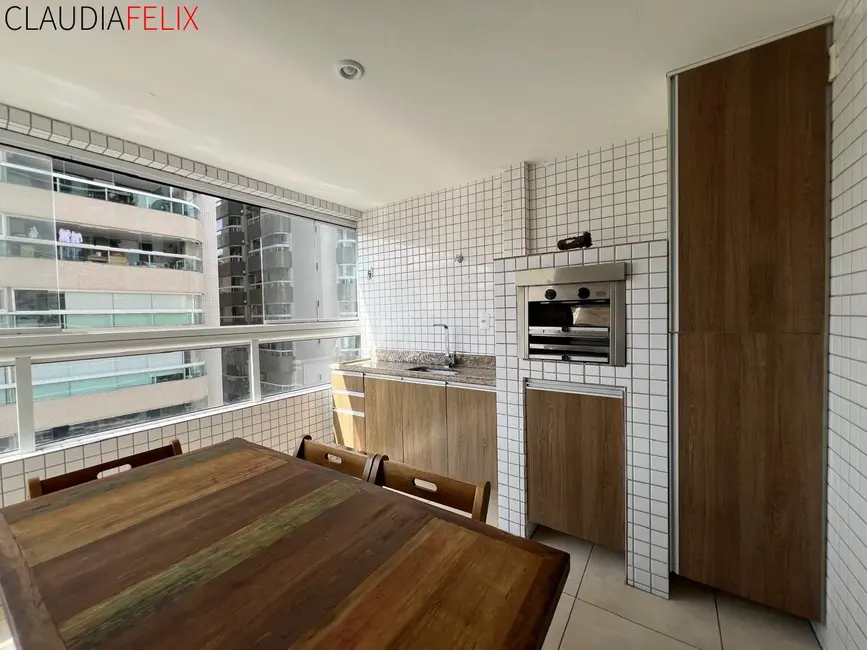 Foto 7 de Apartamento com 3 quartos à venda, 121m2 em Canto do Forte, Praia Grande - SP