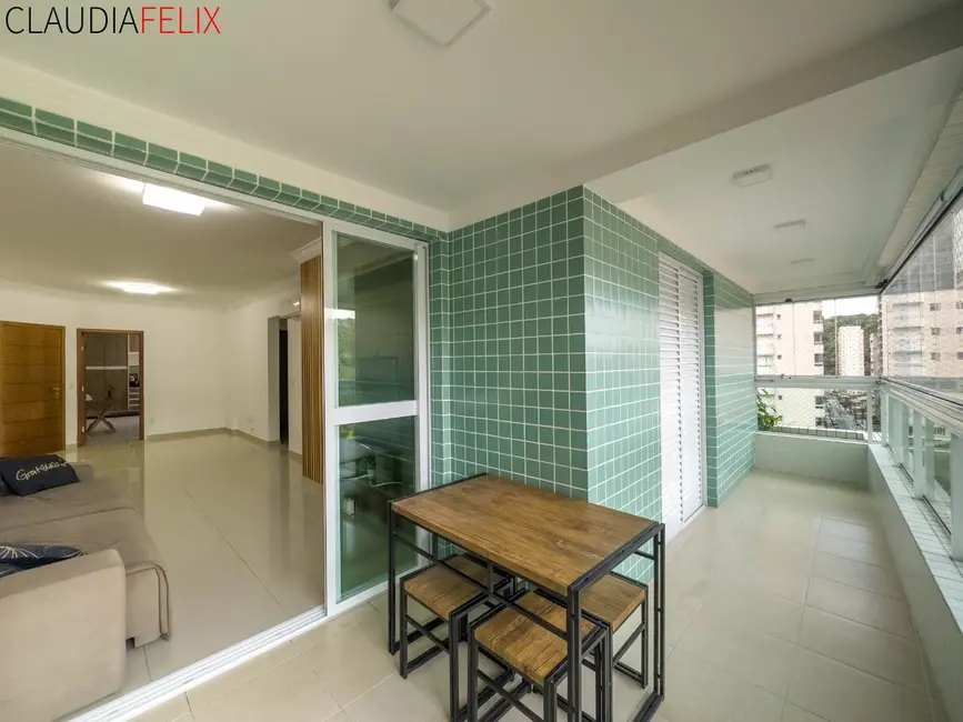 Apartamento com 3 quartos à venda, 123m2 em Canto do Forte, Praia Grande - SP - imagem 9 Foto 9 de Apartamento com 3 quartos à venda, 123m2 em Canto do Forte, Praia Grande - SP