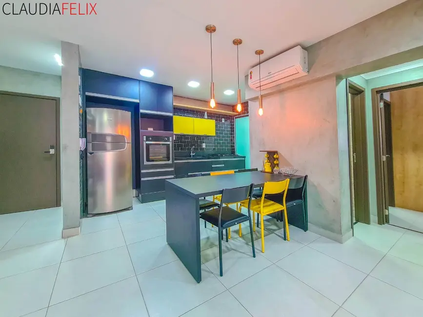 Foto 3 de Apartamento com 2 quartos à venda, 84m2 em Canto do Forte, Praia Grande - SP