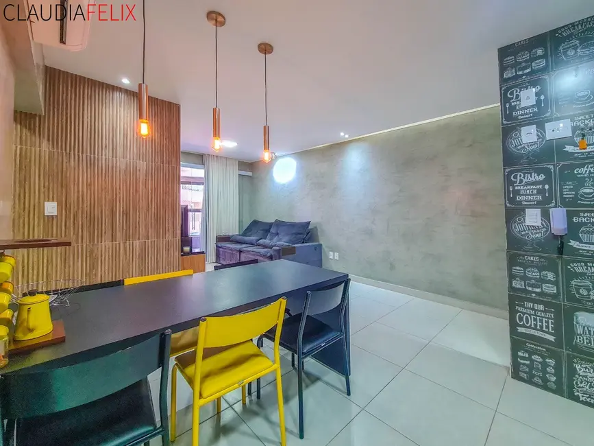 Foto 2 de Apartamento com 2 quartos à venda, 84m2 em Canto do Forte, Praia Grande - SP